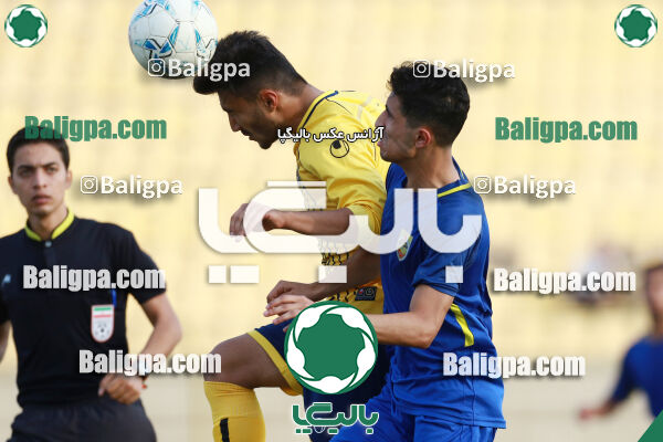 نفت اهواز ۰ - ۲ سپاهان اصفهان