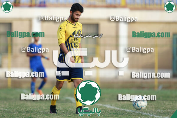 نفت اهواز ۰ - ۲ سپاهان اصفهان