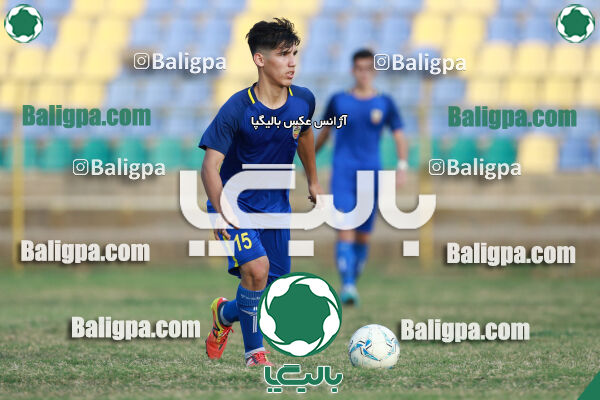 نفت اهواز ۰ - ۲ سپاهان اصفهان