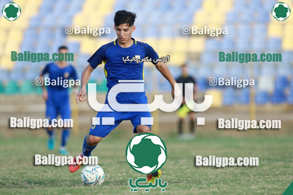 نفت اهواز ۰ - ۲ سپاهان اصفهان