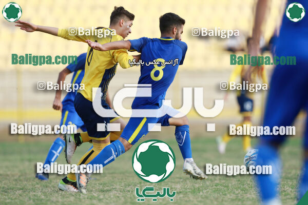 نفت اهواز ۰ - ۲ سپاهان اصفهان