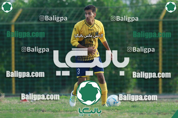 نفت اهواز ۰ - ۲ سپاهان اصفهان