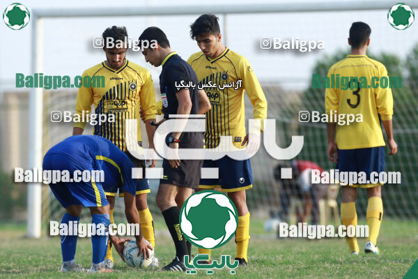 نفت اهواز ۰ - ۲ سپاهان اصفهان