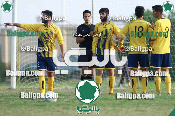نفت اهواز ۰ - ۲ سپاهان اصفهان
