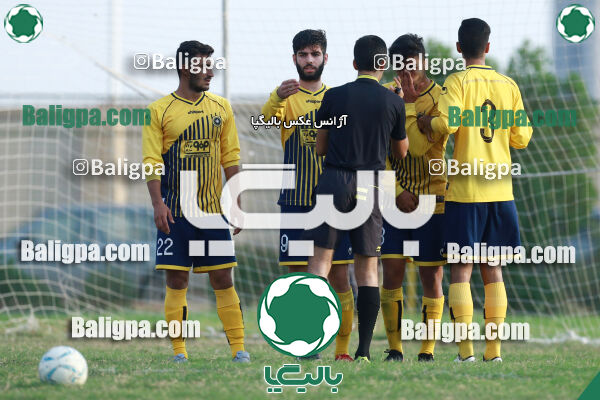نفت اهواز ۰ - ۲ سپاهان اصفهان