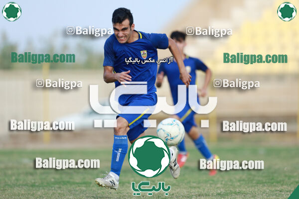 نفت اهواز ۰ - ۲ سپاهان اصفهان