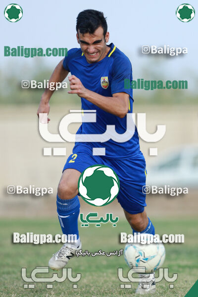 نفت اهواز ۰ - ۲ سپاهان اصفهان