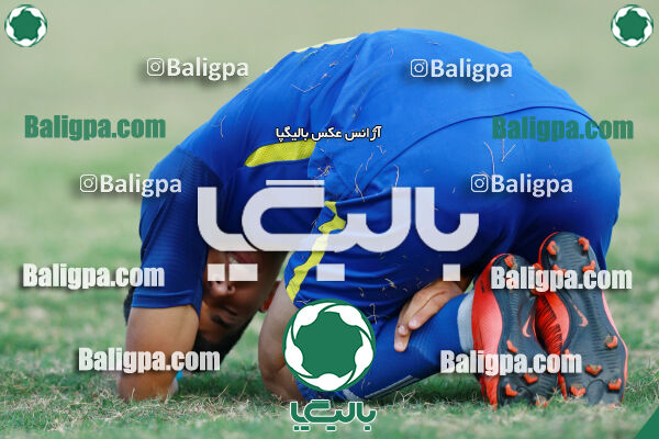 نفت اهواز ۰ - ۲ سپاهان اصفهان