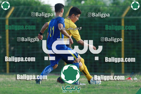 نفت اهواز ۰ - ۲ سپاهان اصفهان