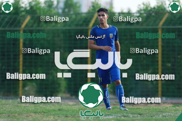 نفت اهواز ۰ - ۲ سپاهان اصفهان