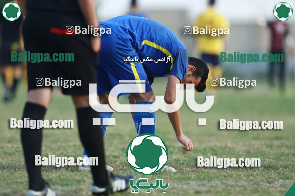 نفت اهواز ۰ - ۲ سپاهان اصفهان