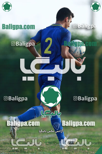 نفت اهواز ۰ - ۲ سپاهان اصفهان