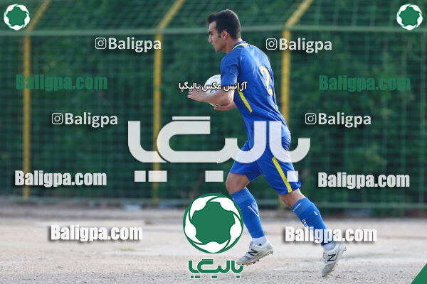 نفت اهواز ۰ - ۲ سپاهان اصفهان