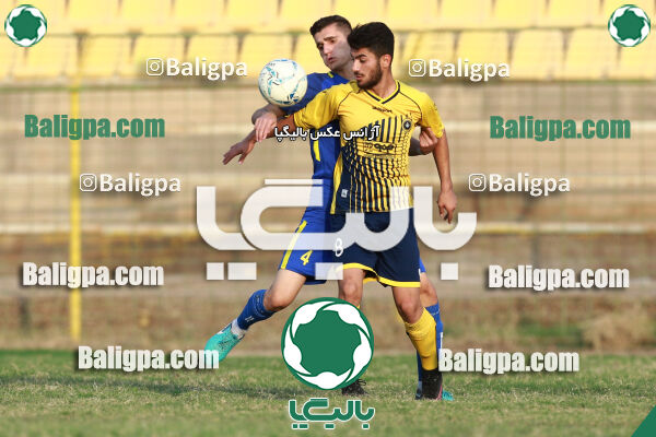 نفت اهواز ۰ - ۲ سپاهان اصفهان