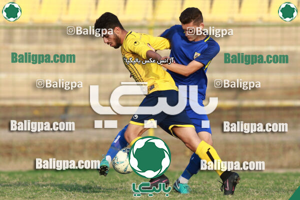 نفت اهواز ۰ - ۲ سپاهان اصفهان