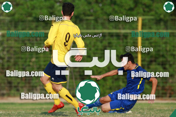 نفت اهواز ۰ - ۲ سپاهان اصفهان