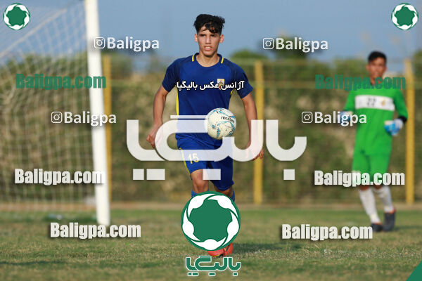 نفت اهواز ۰ - ۲ سپاهان اصفهان