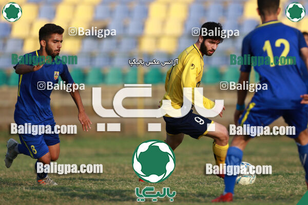 نفت اهواز ۰ - ۲ سپاهان اصفهان