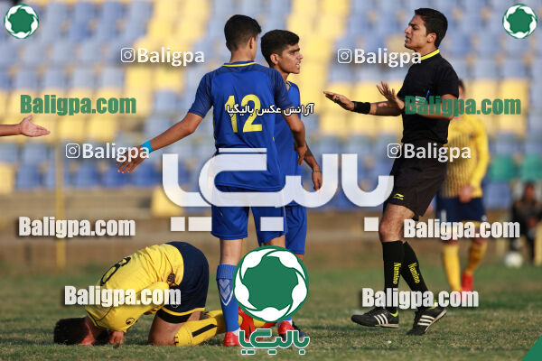 نفت اهواز ۰ - ۲ سپاهان اصفهان