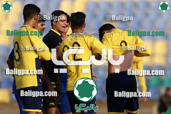 نفت اهواز ۰ - ۲ سپاهان اصفهان