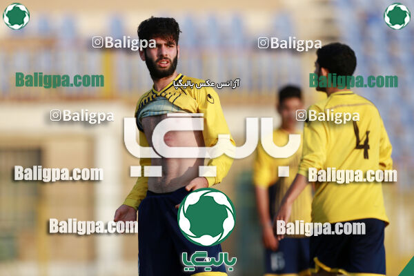 نفت اهواز ۰ - ۲ سپاهان اصفهان