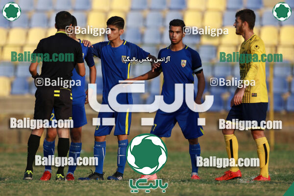 نفت اهواز ۰ - ۲ سپاهان اصفهان