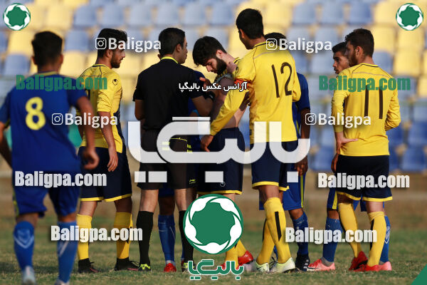 نفت اهواز ۰ - ۲ سپاهان اصفهان
