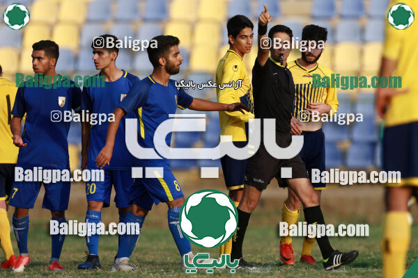 نفت اهواز ۰ - ۲ سپاهان اصفهان