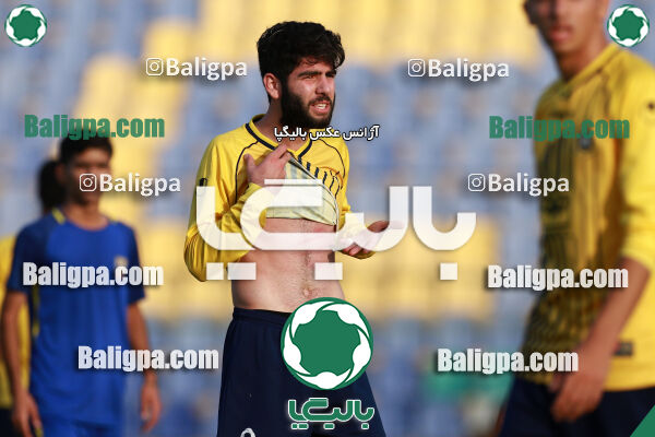 نفت اهواز ۰ - ۲ سپاهان اصفهان