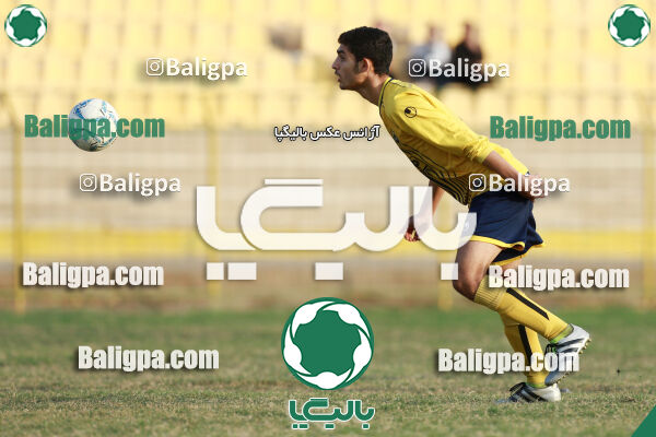نفت اهواز ۰ - ۲ سپاهان اصفهان