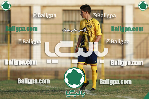 نفت اهواز ۰ - ۲ سپاهان اصفهان