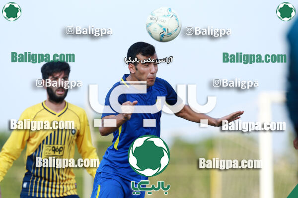 نفت اهواز ۰ - ۲ سپاهان اصفهان