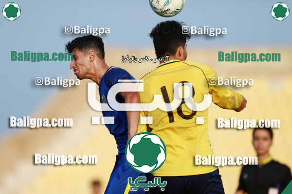 نفت اهواز ۰ - ۲ سپاهان اصفهان