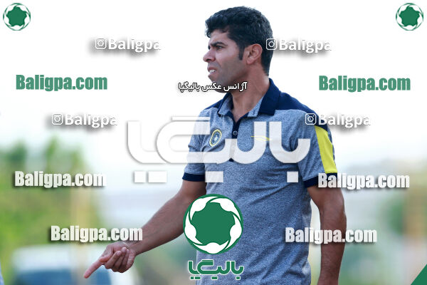 نفت اهواز ۰ - ۲ سپاهان اصفهان