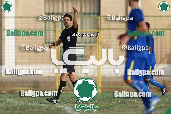 نفت اهواز ۰ - ۲ سپاهان اصفهان