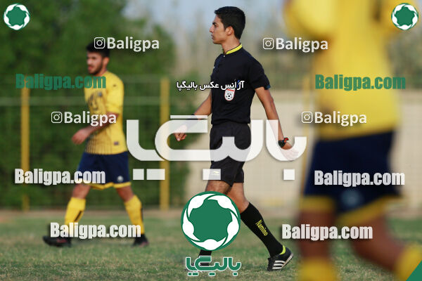 نفت اهواز ۰ - ۲ سپاهان اصفهان