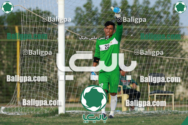 نفت اهواز ۰ - ۲ سپاهان اصفهان