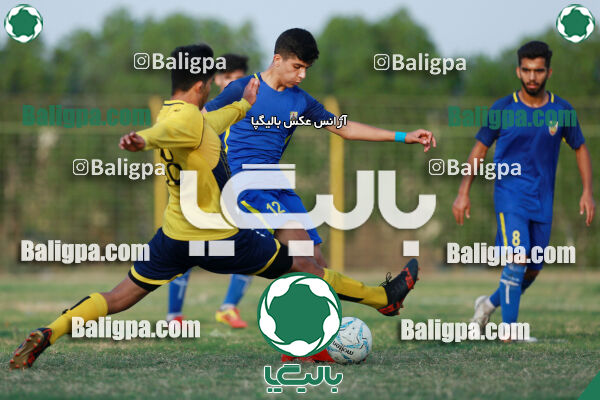 نفت اهواز ۰ - ۲ سپاهان اصفهان