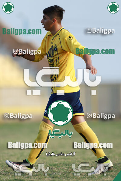 نفت اهواز ۰ - ۲ سپاهان اصفهان