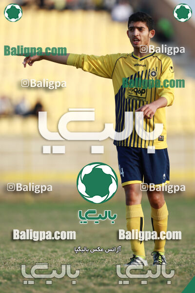 نفت اهواز ۰ - ۲ سپاهان اصفهان
