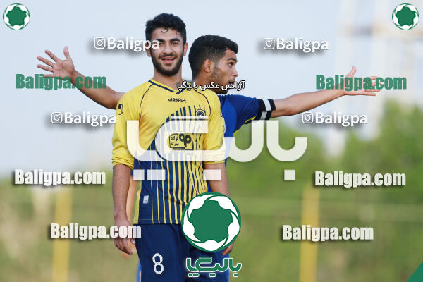 نفت اهواز ۰ - ۲ سپاهان اصفهان
