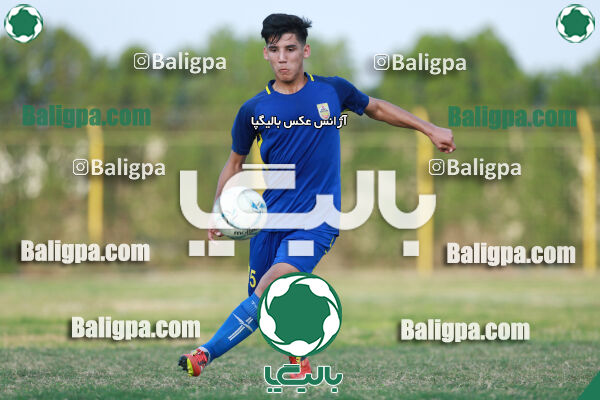 نفت اهواز ۰ - ۲ سپاهان اصفهان