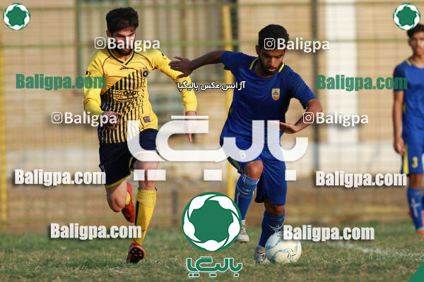 نفت اهواز ۰ - ۲ سپاهان اصفهان