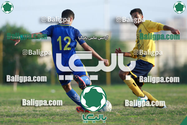 نفت اهواز ۰ - ۲ سپاهان اصفهان
