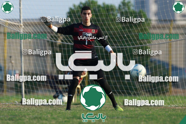 نفت اهواز ۰ - ۲ سپاهان اصفهان