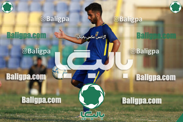 نفت اهواز ۰ - ۲ سپاهان اصفهان