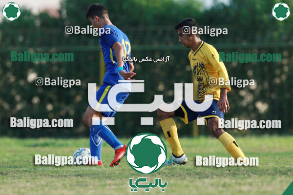 نفت اهواز ۰ - ۲ سپاهان اصفهان