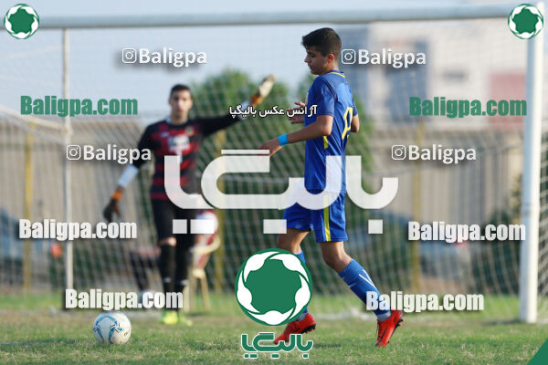 نفت اهواز ۰ - ۲ سپاهان اصفهان