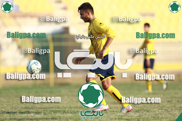 نفت اهواز ۰ - ۲ سپاهان اصفهان