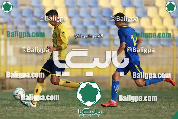نفت اهواز ۰ - ۲ سپاهان اصفهان